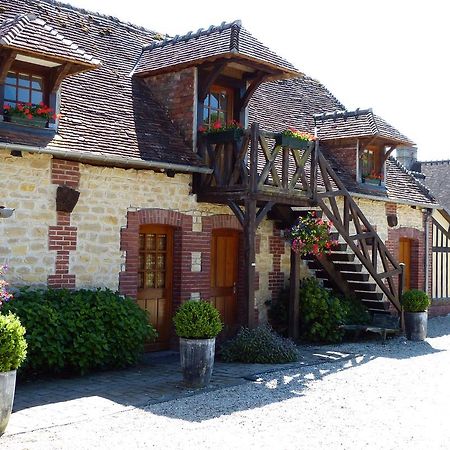 Le Pave D'Hotes Beuvron-en-Auge Zewnętrze zdjęcie