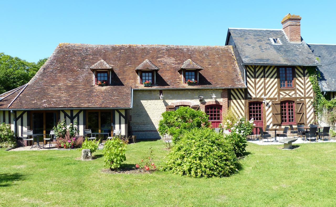 Le Pave D'Hotes Beuvron-en-Auge Zewnętrze zdjęcie