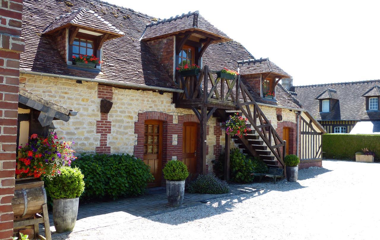 Le Pave D'Hotes Beuvron-en-Auge Zewnętrze zdjęcie